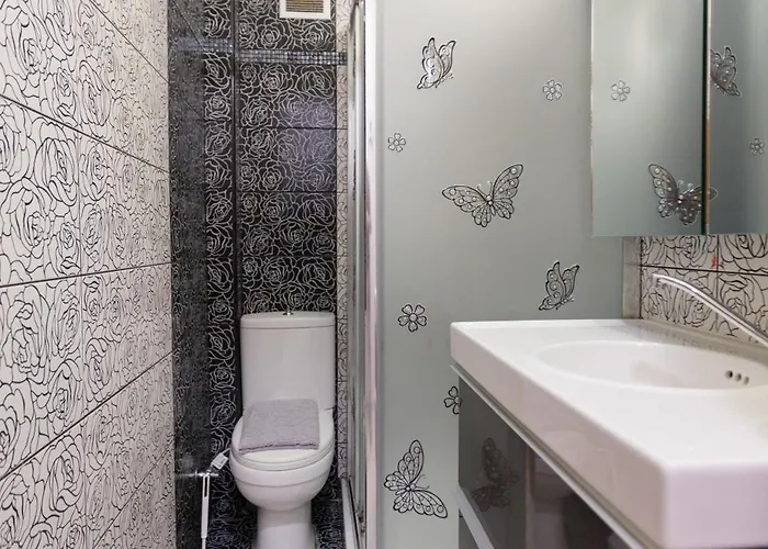 Aegean Appartement Skála Foúrkas