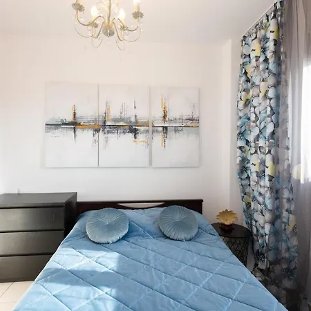 Apartament Aegean Skála Foúrkas