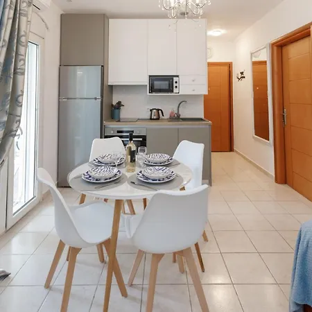 Apartament Aegean Skála Foúrkas