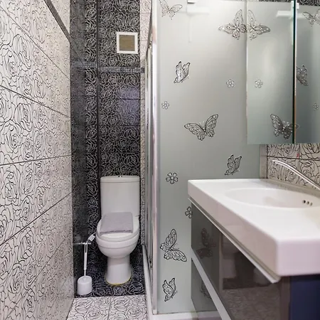 Aegean Apartament Skála Foúrkas