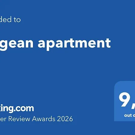 Aegean Apartment Skála Foúrkas