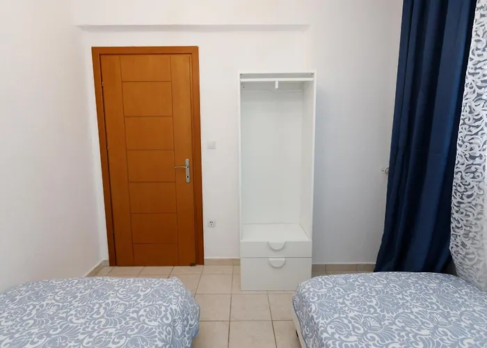 Aegean شقة Skála Foúrkas