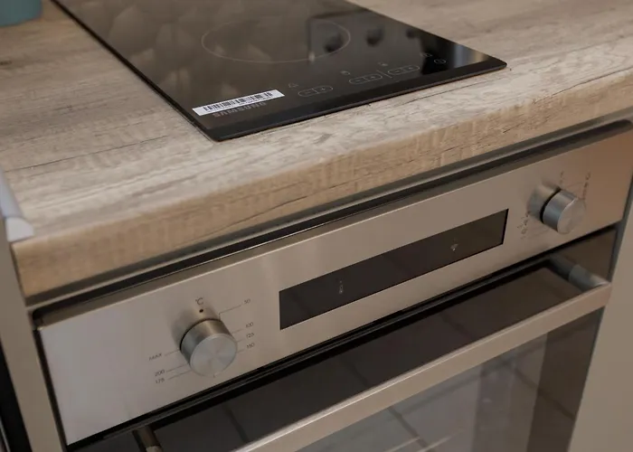 شقة Aegean Skála Foúrkas